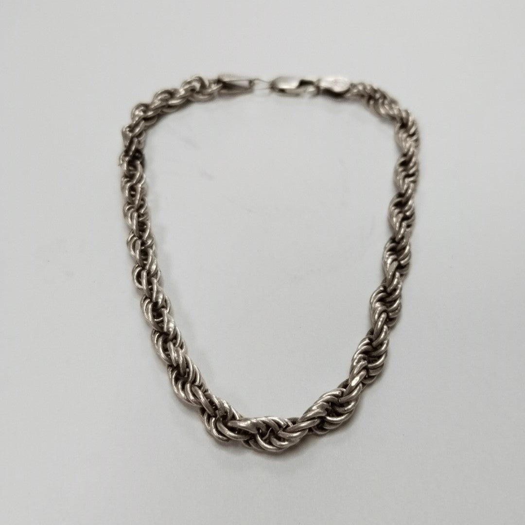PULSERA PLATA 14,40 GRMS (SEMINUEVO)