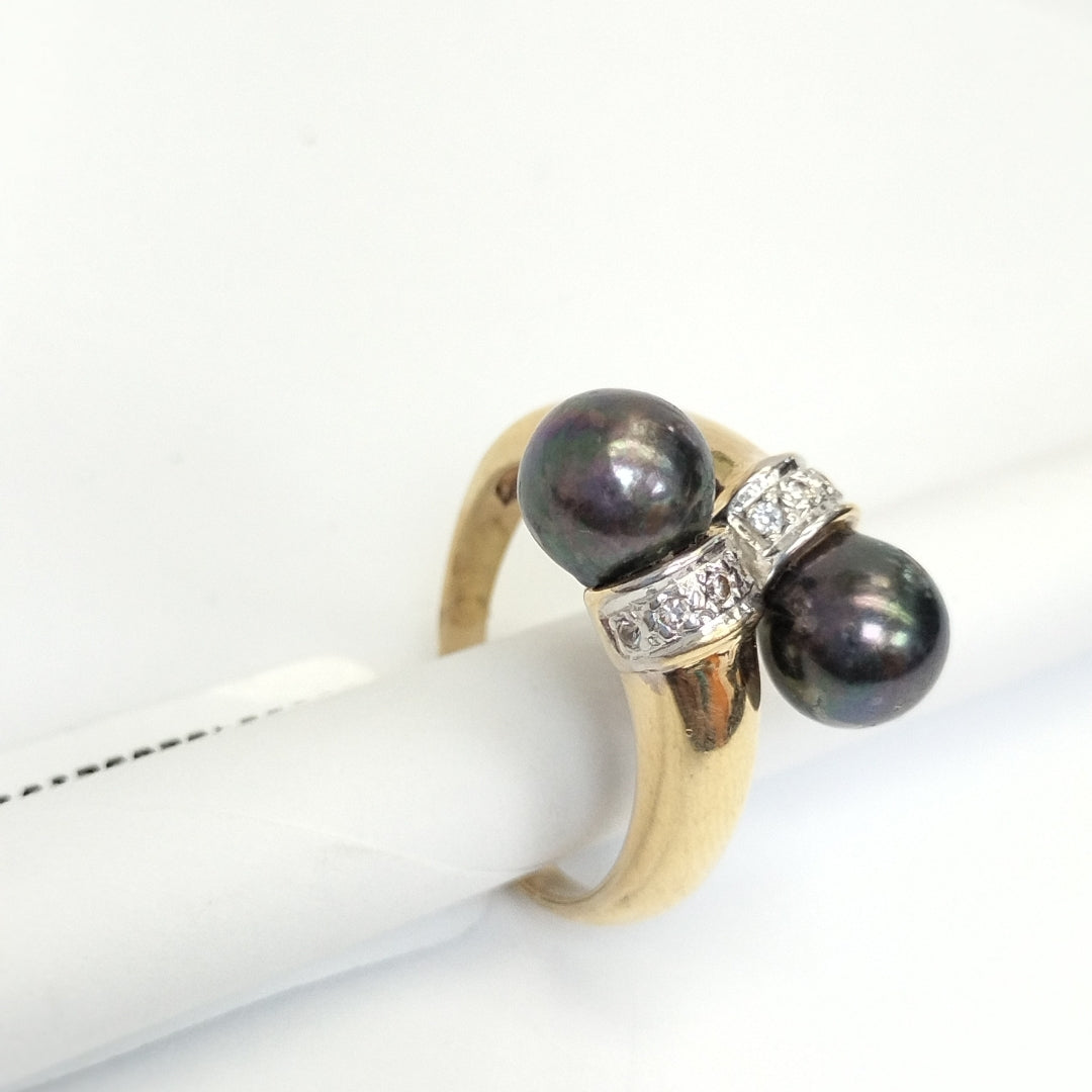 ANILLITO ORO 14 K 4.8 GRMS (SEMINUEVO)