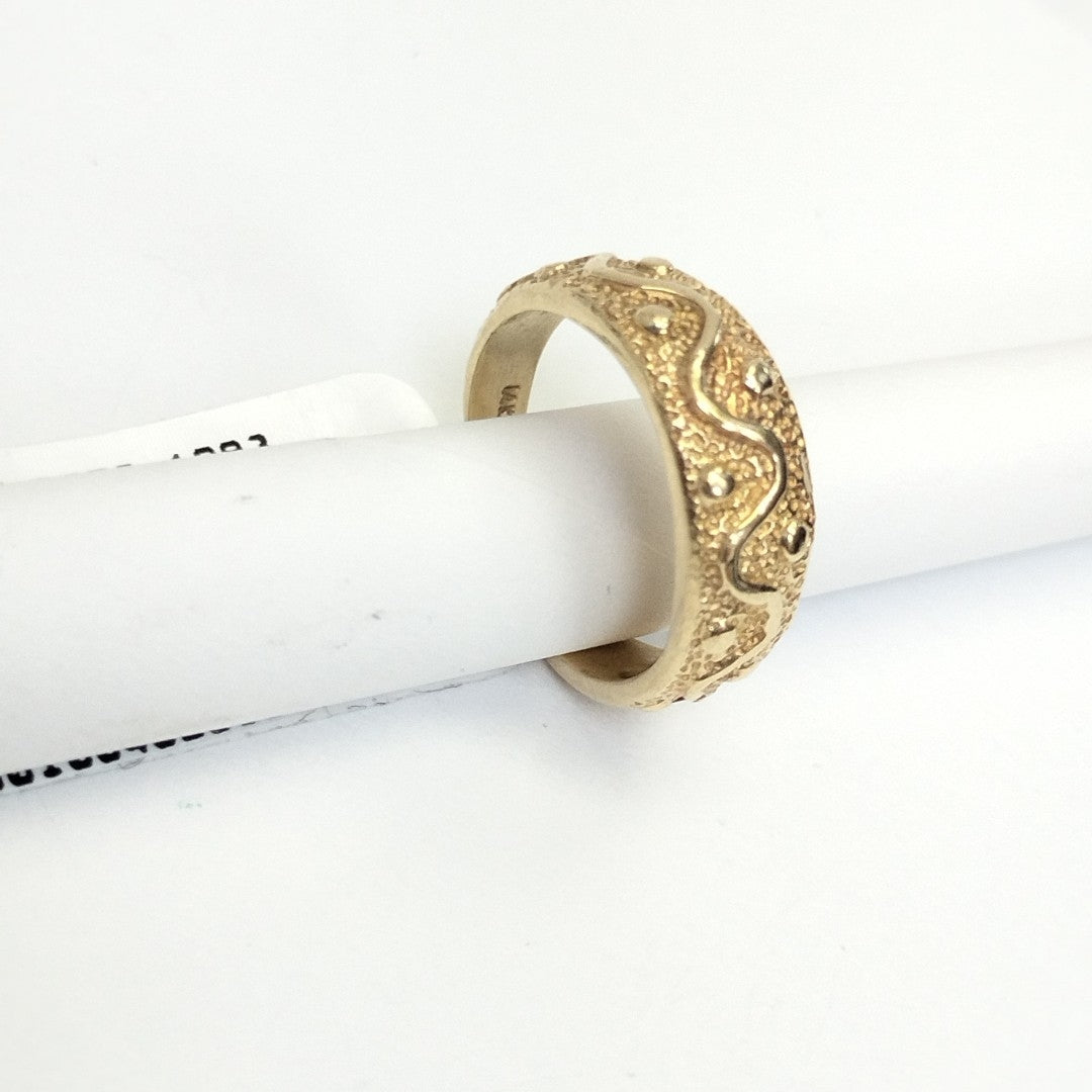 ANILLITO ORO 14 K 4.3 GRMS (SEMINUEVO)