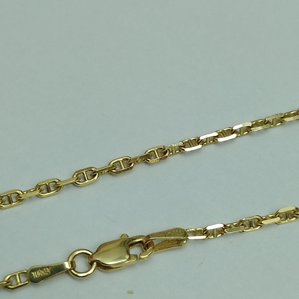 CADENA ORO 14 K 5.1 GRMS (SEMINUEVO)