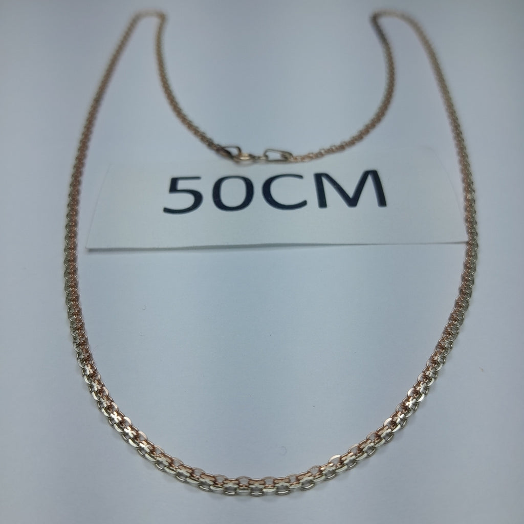 CADENA ORO 10 K 3.7 GRMS (SEMINUEVO)