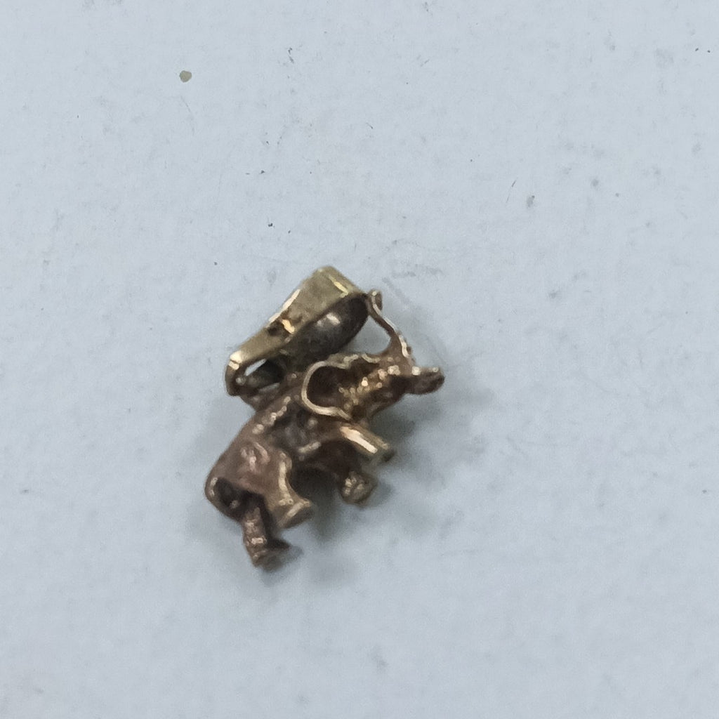 DIJE ORO 14 K 2,10 GRMS (SEMINUEVO)