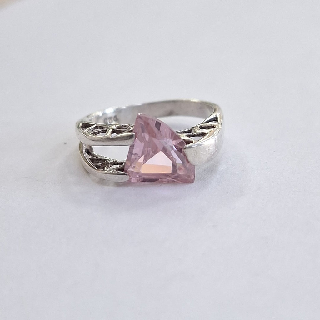 ANILLO PLATA 5,00 GRMS (SEMINUEVO)
