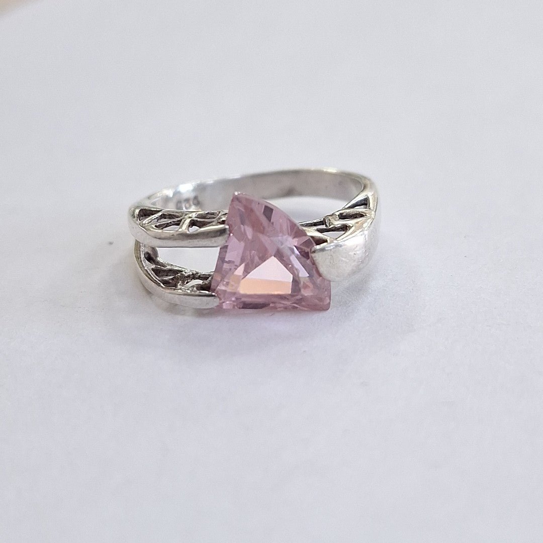 ANILLO PLATA 5,00 GRMS (SEMINUEVO)