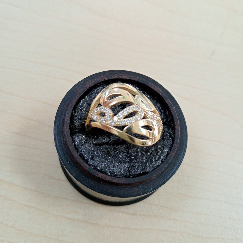 ANILLOS DAMA ORO 10K 2.2 (NUEVO)