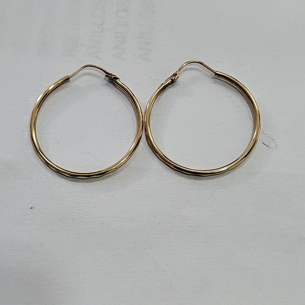 ARRACADAS PAR ORO 10 K 1,80 GRMS (SEMINUEVO)