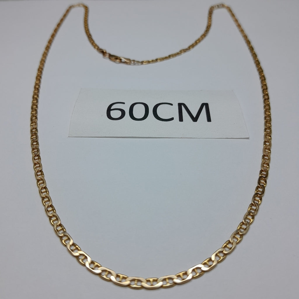 CADENA ORO 10 K 7.1 GRMS (SEMINUEVO)