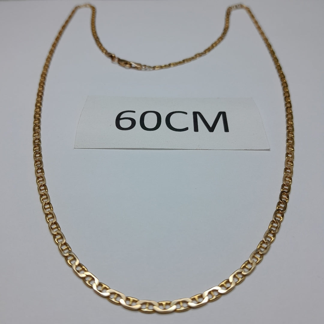 CADENA ORO 10 K 7.1 GRMS (SEMINUEVO)