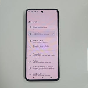 CELULAR MOTOROLA MOTO G84 XT2347-1 (2023) 256 GB 8 GB RAM (SEMINUEVO)