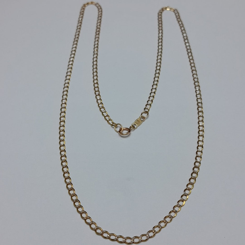 CADENA ORO 10 K 4.1 GRMS (SEMINUEVO)