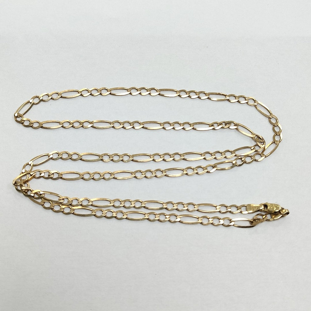 CADENA ORO 10 K 7 GRMS (SEMINUEVO)