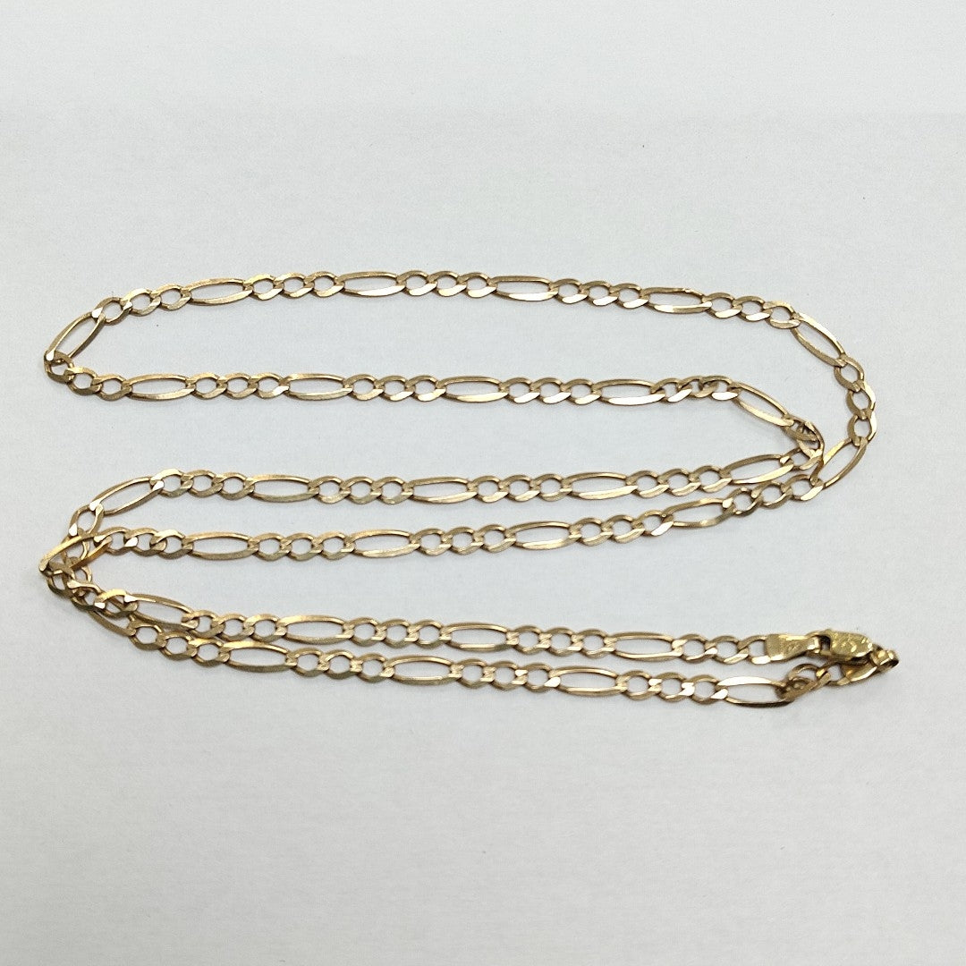 CADENA ORO 10 K 7 GRMS (SEMINUEVO)