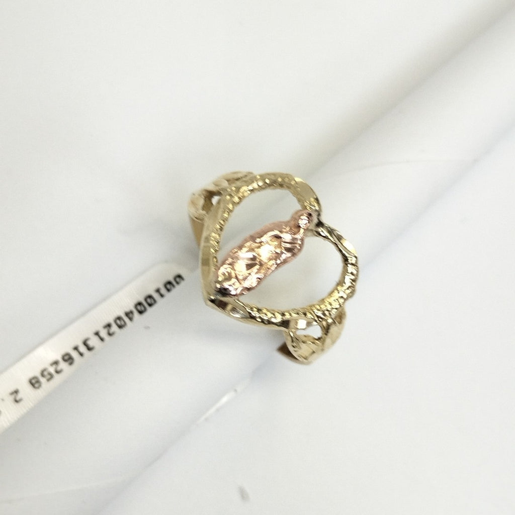 ANILLITO ORO 14 K 2.6 GRMS (SEMINUEVO)