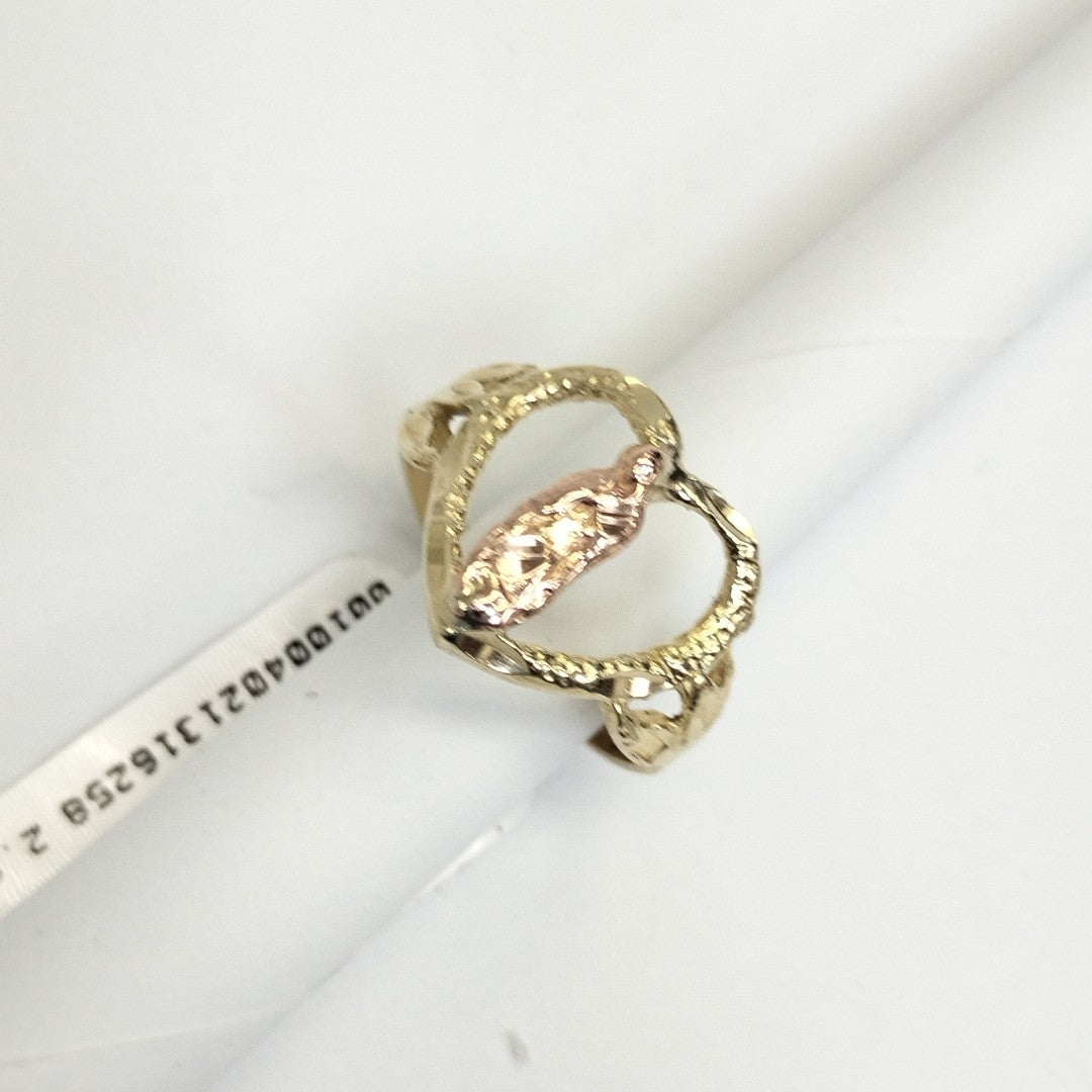 ANILLITO ORO 14 K 2.6 GRMS (SEMINUEVO)