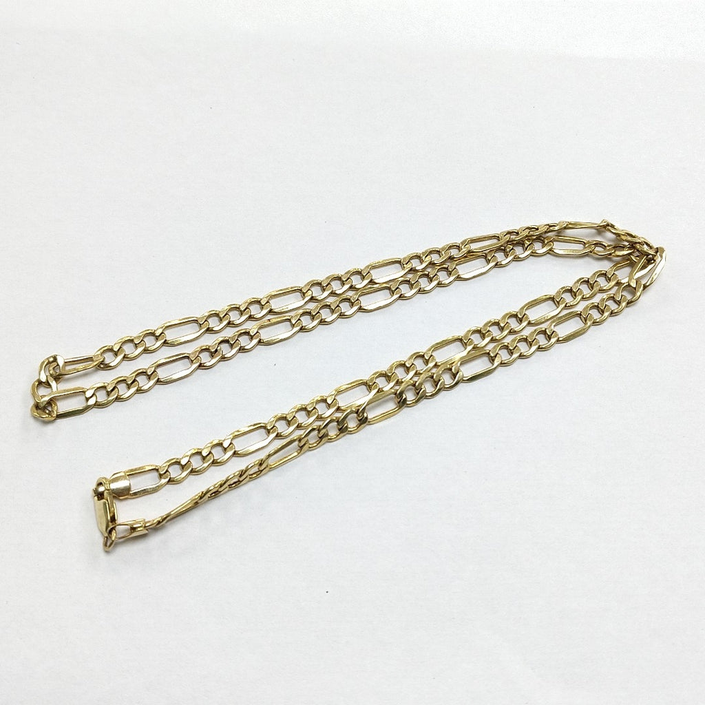 CADENA ORO 14 K 9.7 GRMS (SEMINUEVO)