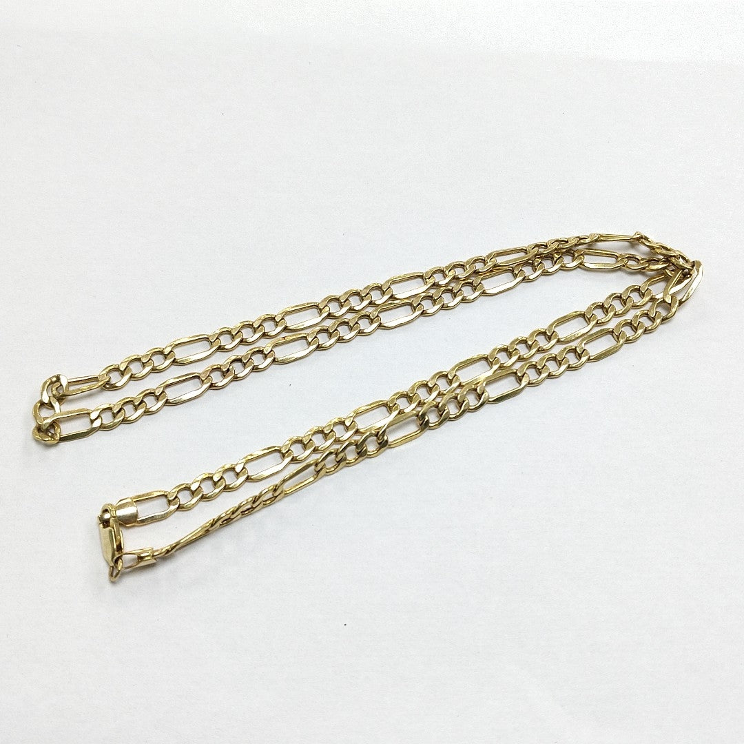 CADENA ORO 14 K 9.7 GRMS (SEMINUEVO)