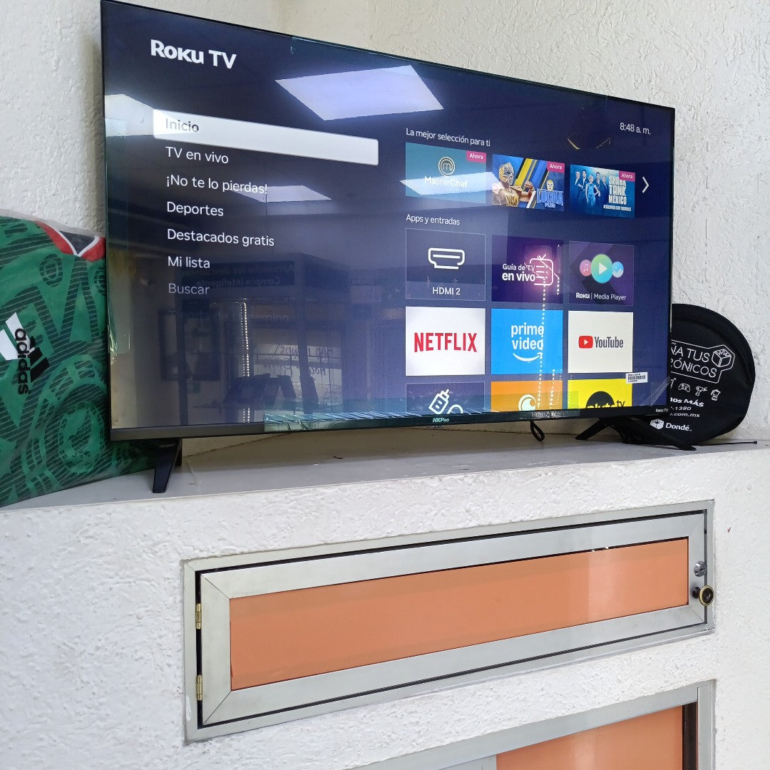 PANTALLA HKPRO HKP40R04 40" LED FHD (SEMINUEVO)