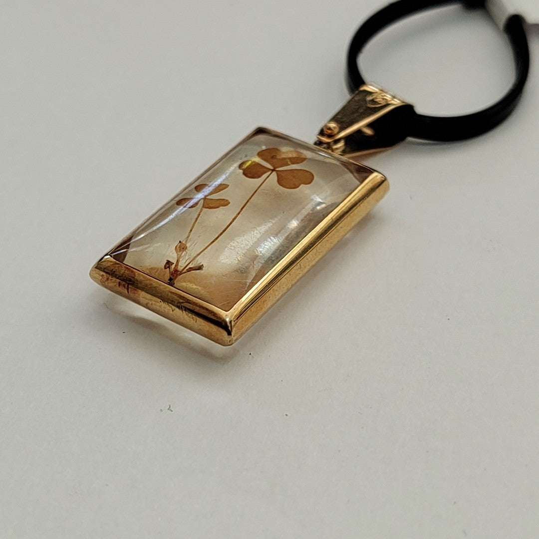 CRUZ ORO 14 K 0.8 GRMS (SEMINUEVO)