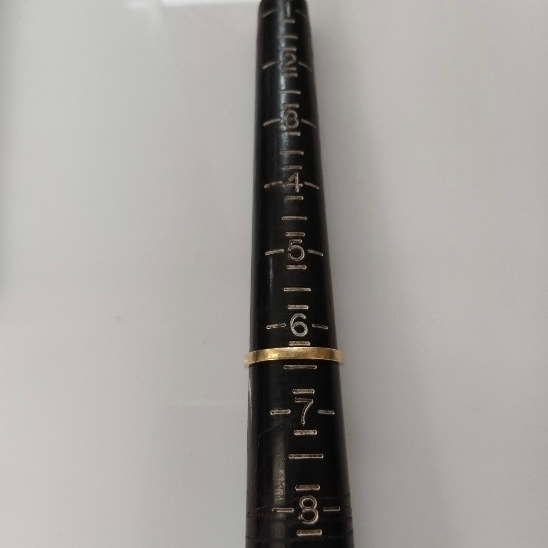 ANILLITO ORO 10 K 2 GRMS (SEMINUEVO)