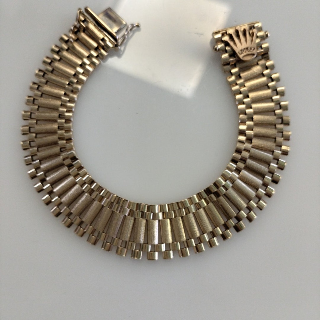 PULSERA ORO 14 K 20.8 GRMS (SEMINUEVO)