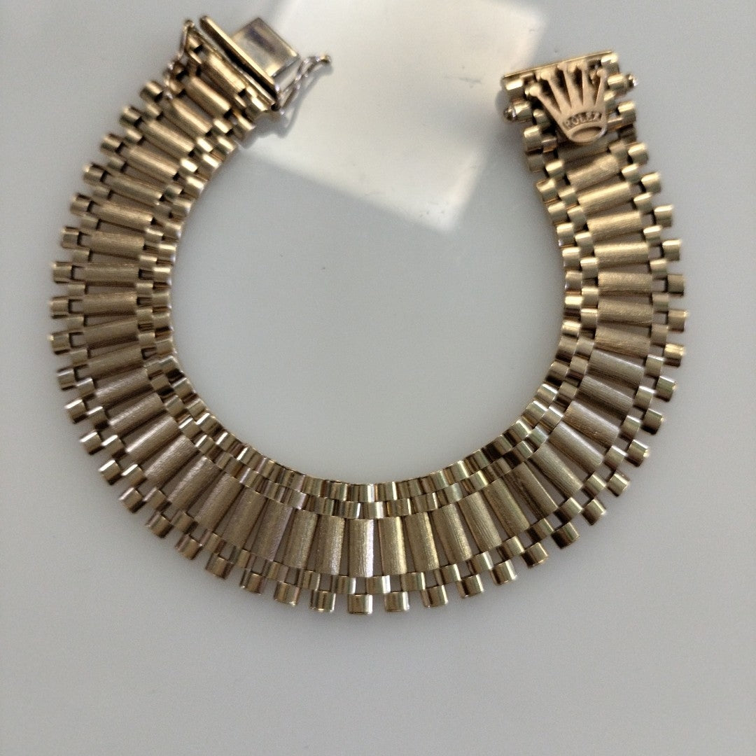 PULSERA ORO 14 K 20.8 GRMS (SEMINUEVO)