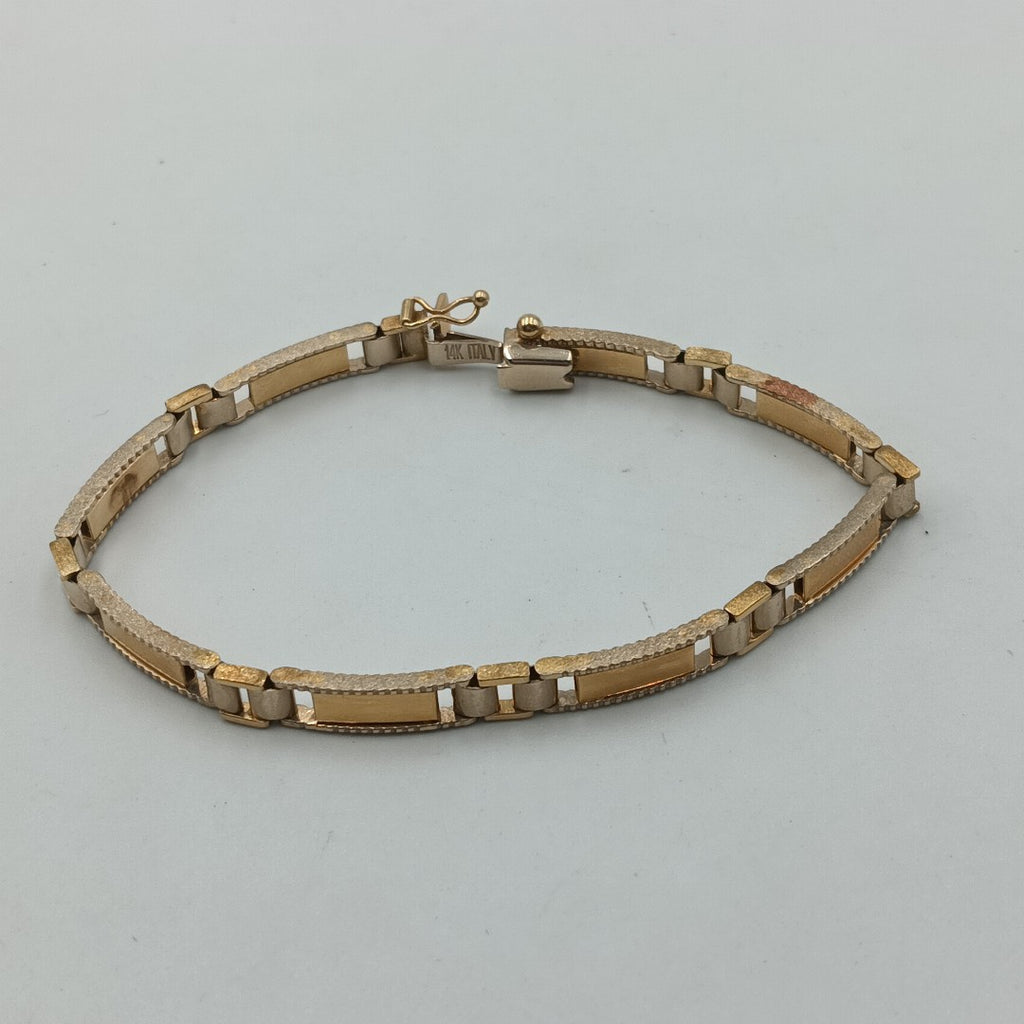 PULSERA ORO 10 K 13,30 GRMS (SEMINUEVO)