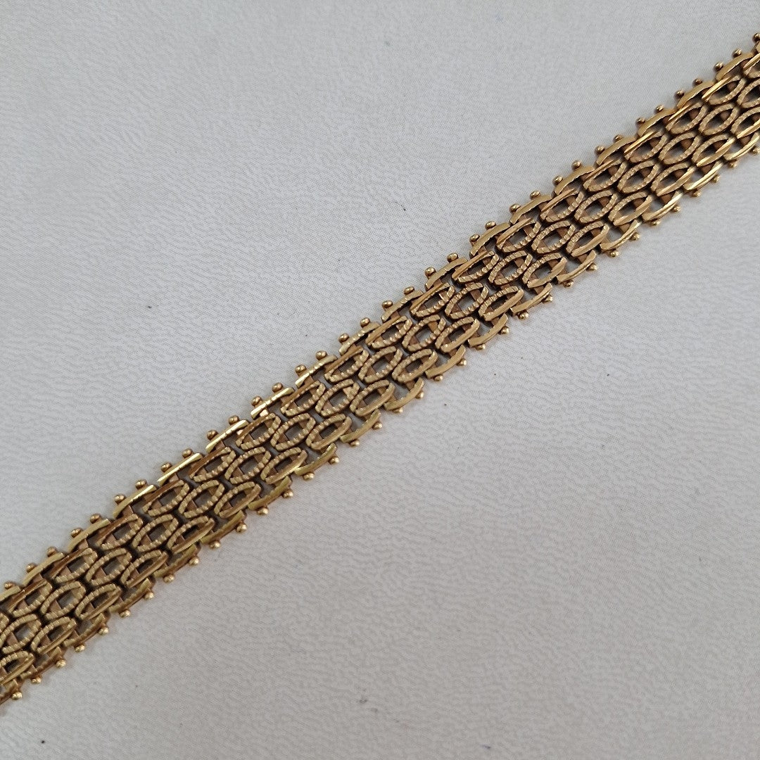 GARGANTILLA ORO 14 K 56,20 GRMS (SEMINUEVO)