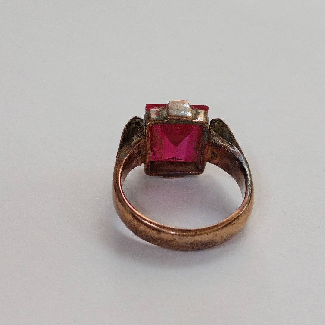 ANILLO ORO 8 K 7.7 GRMS (SEMINUEVO)