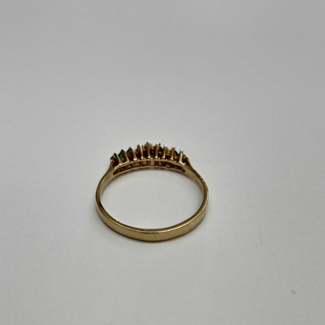 ANILLITO ORO 10 K 1,50 GRMS (SEMINUEVO)