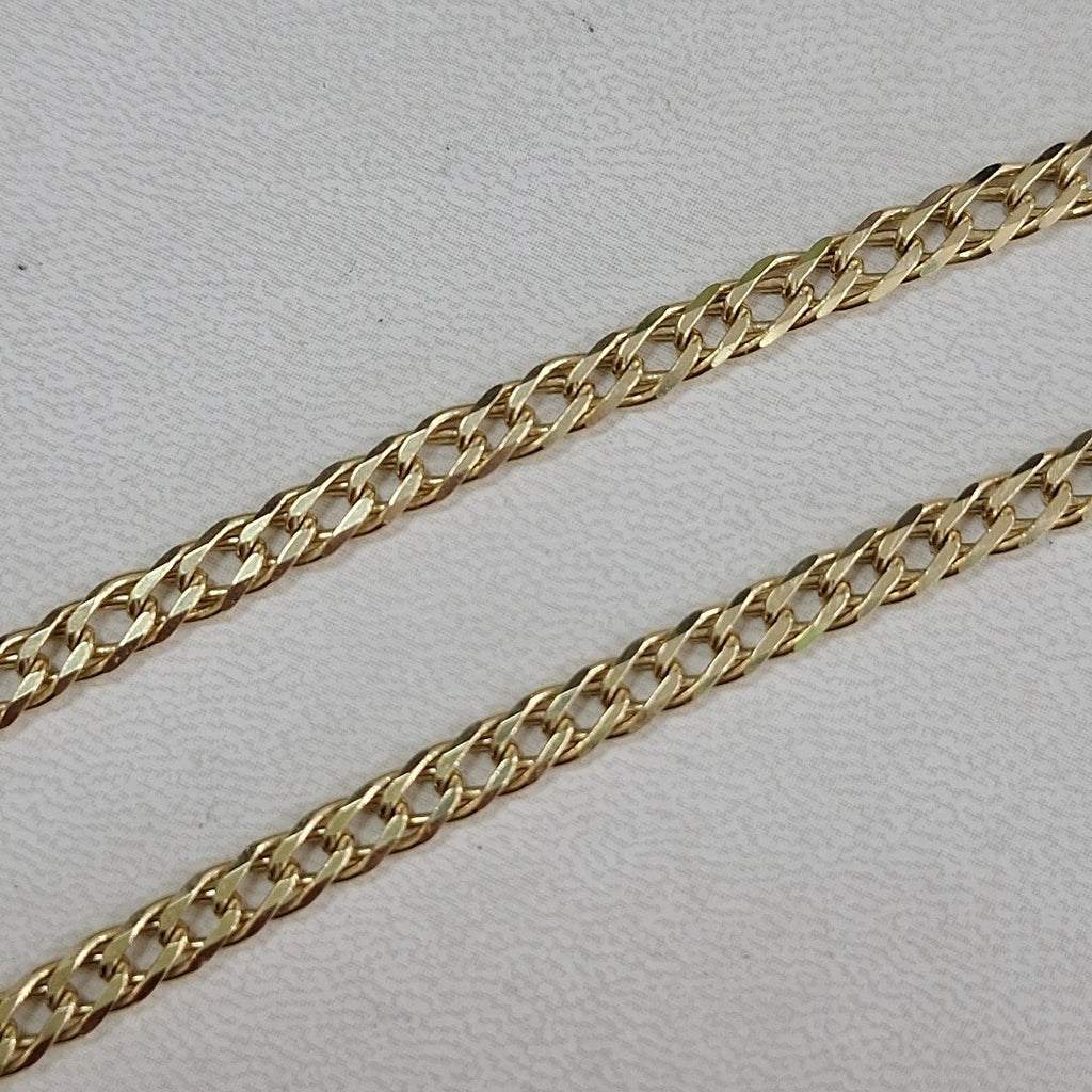 CADENA ORO 10 K 14.2 GRMS (SEMINUEVO)