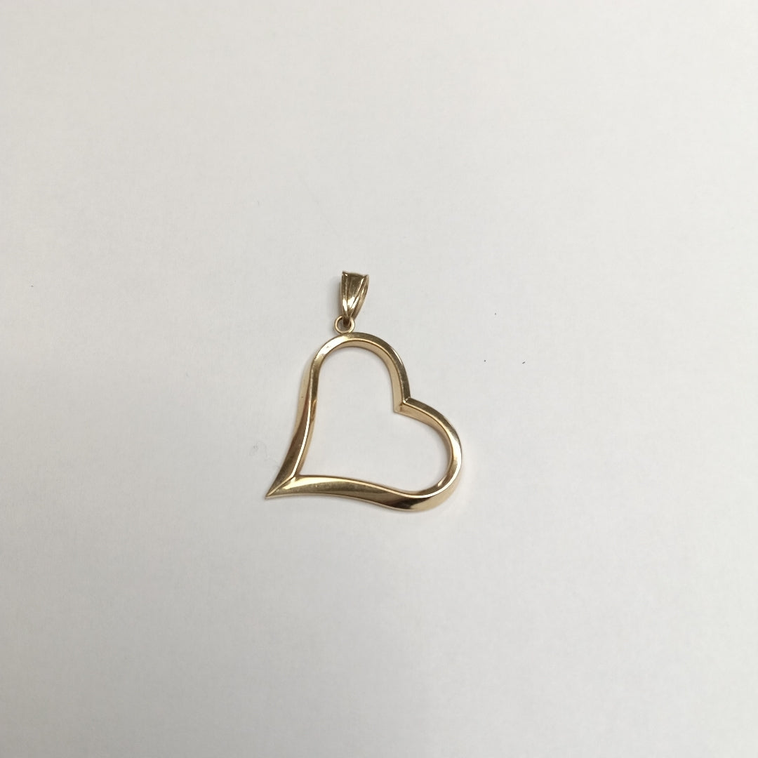 DIJE ORO 10 K 1.3 GRMS (SEMINUEVO)