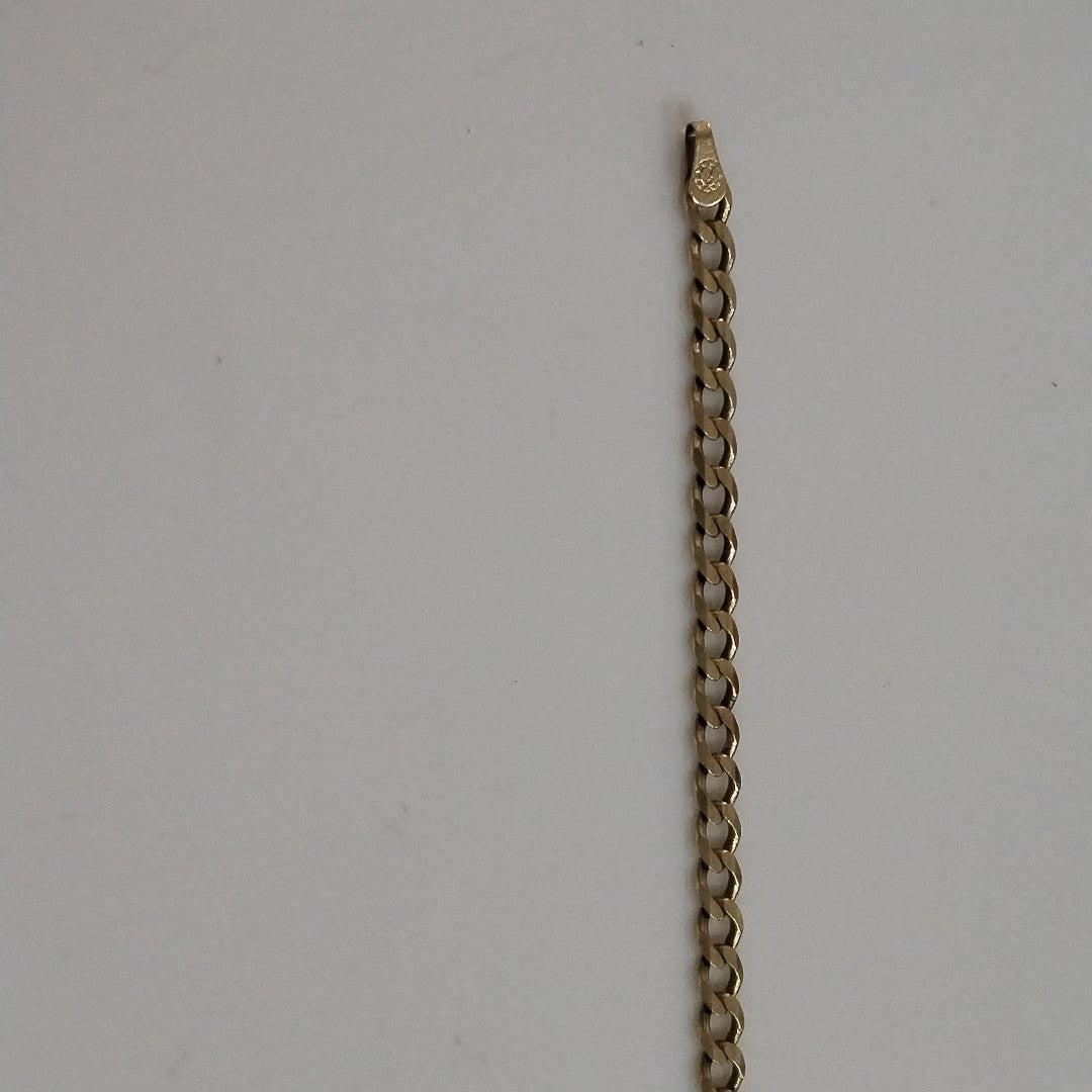 PULSERA ORO 10 K 7.1 GRMS (SEMINUEVO)