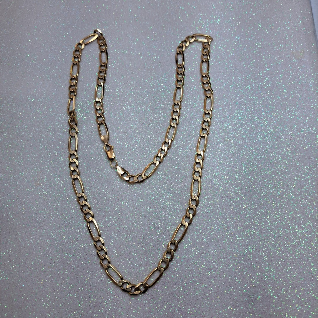 CADENA ORO 14 K 21,90 GRMS (SEMINUEVO)