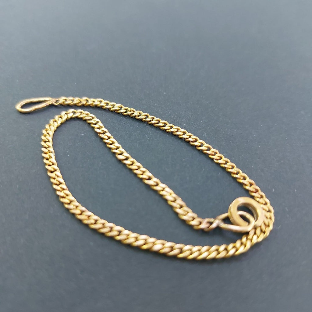 PULSERA ORO 8 K 2.6 GRMS (SEMINUEVO)