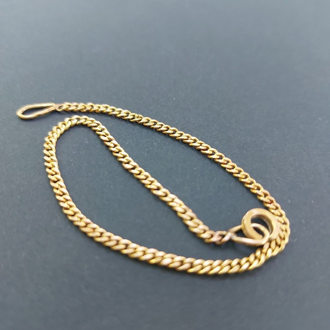 PULSERA ORO 8 K 2.6 GRMS (SEMINUEVO)