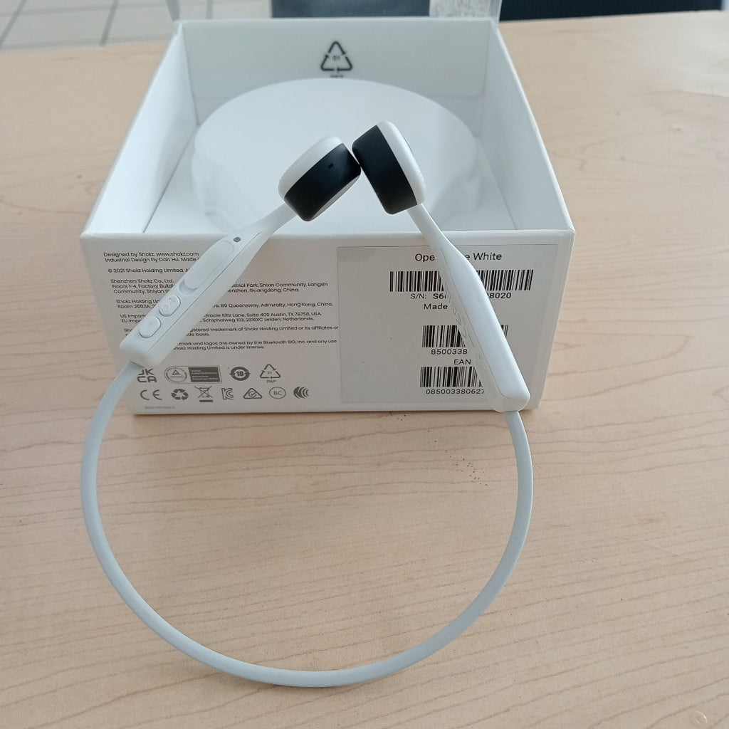 AUDIFONOS SHOKZ S661 INALAMBRICO OPEN EAR (SEMINUEVO)