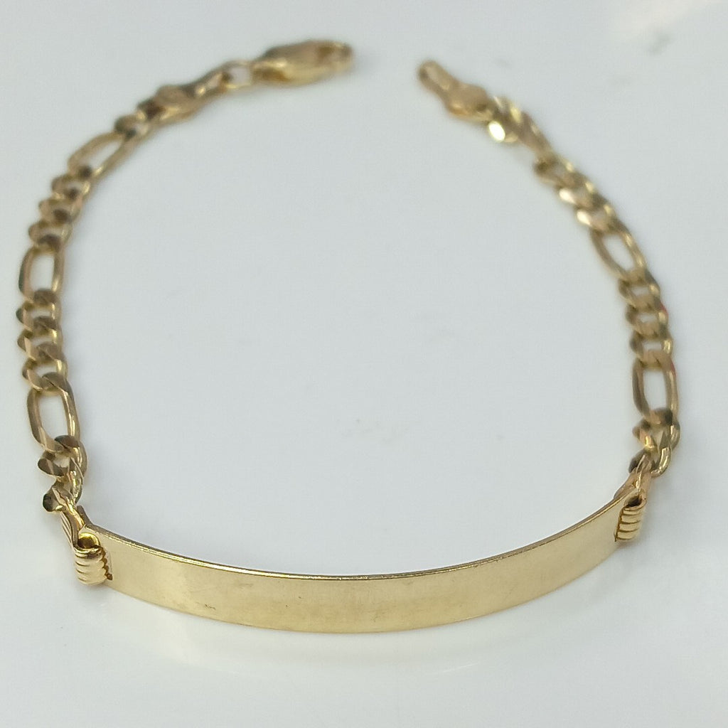 ESCLAVA ORO 10 K 5.2 GRMS (SEMINUEVO)