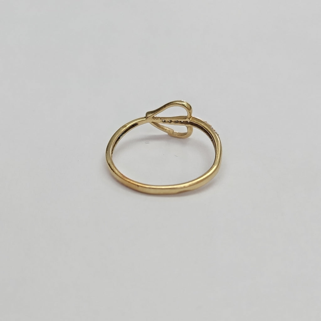 ANILLITO ORO 14 K 1,20 GRMS (SEMINUEVO)