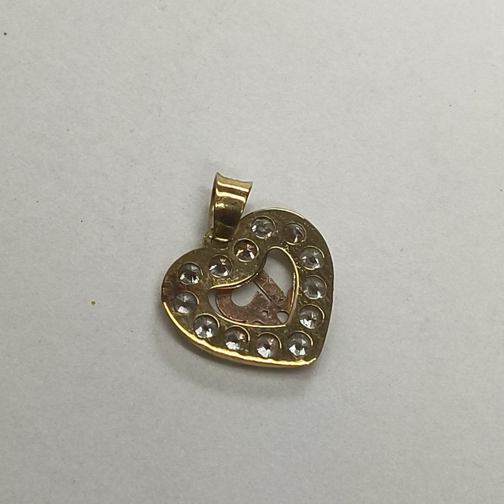 DIJE ORO 10 K 0,70 GRMS (SEMINUEVO)