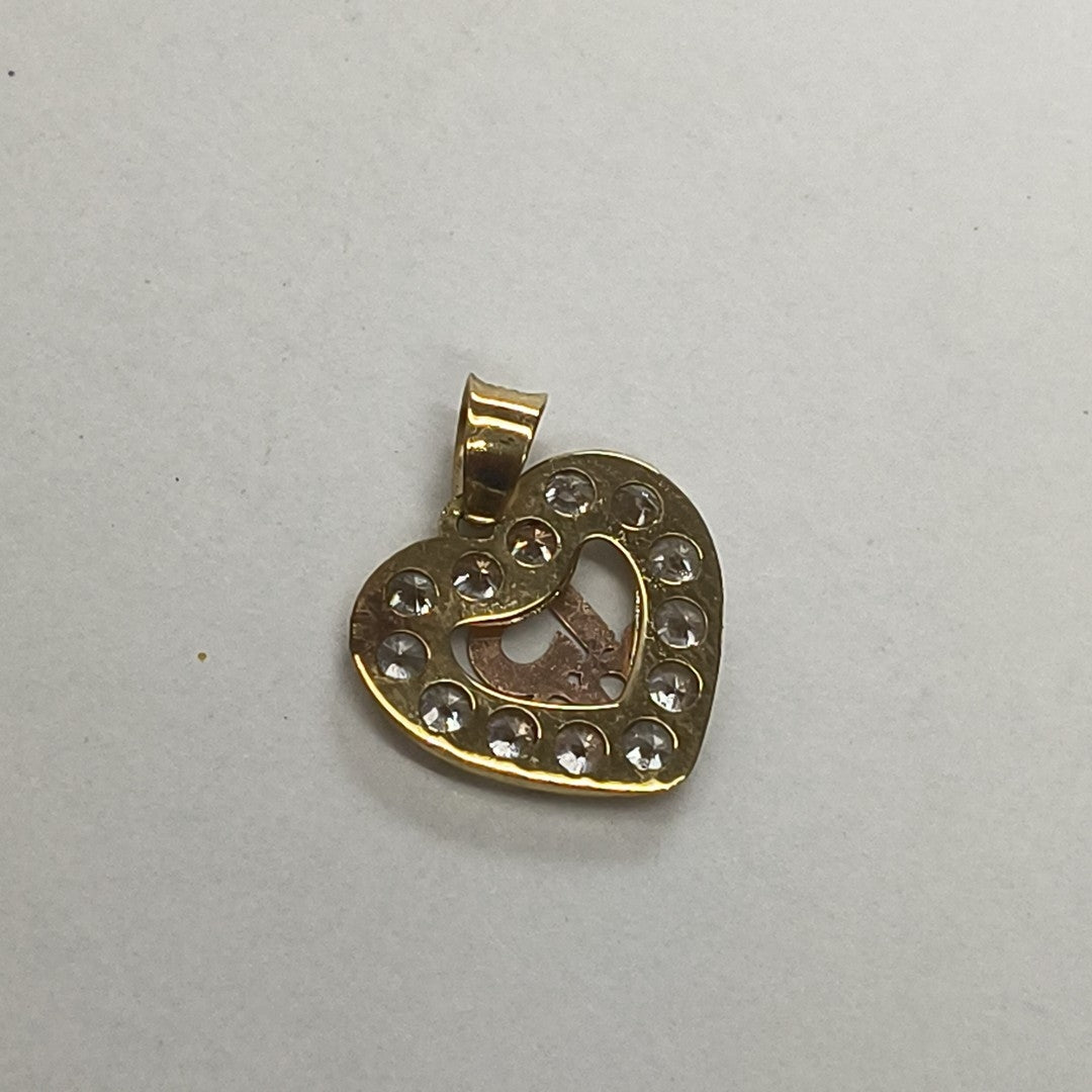 DIJE ORO 10 K 0,70 GRMS (SEMINUEVO)