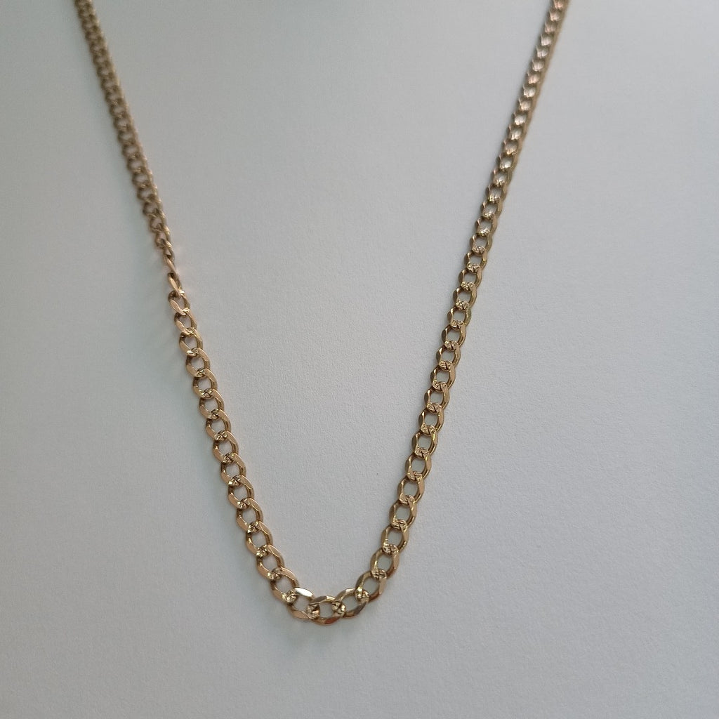 CADENA ORO 10 K 15.1 GRMS (SEMINUEVO)