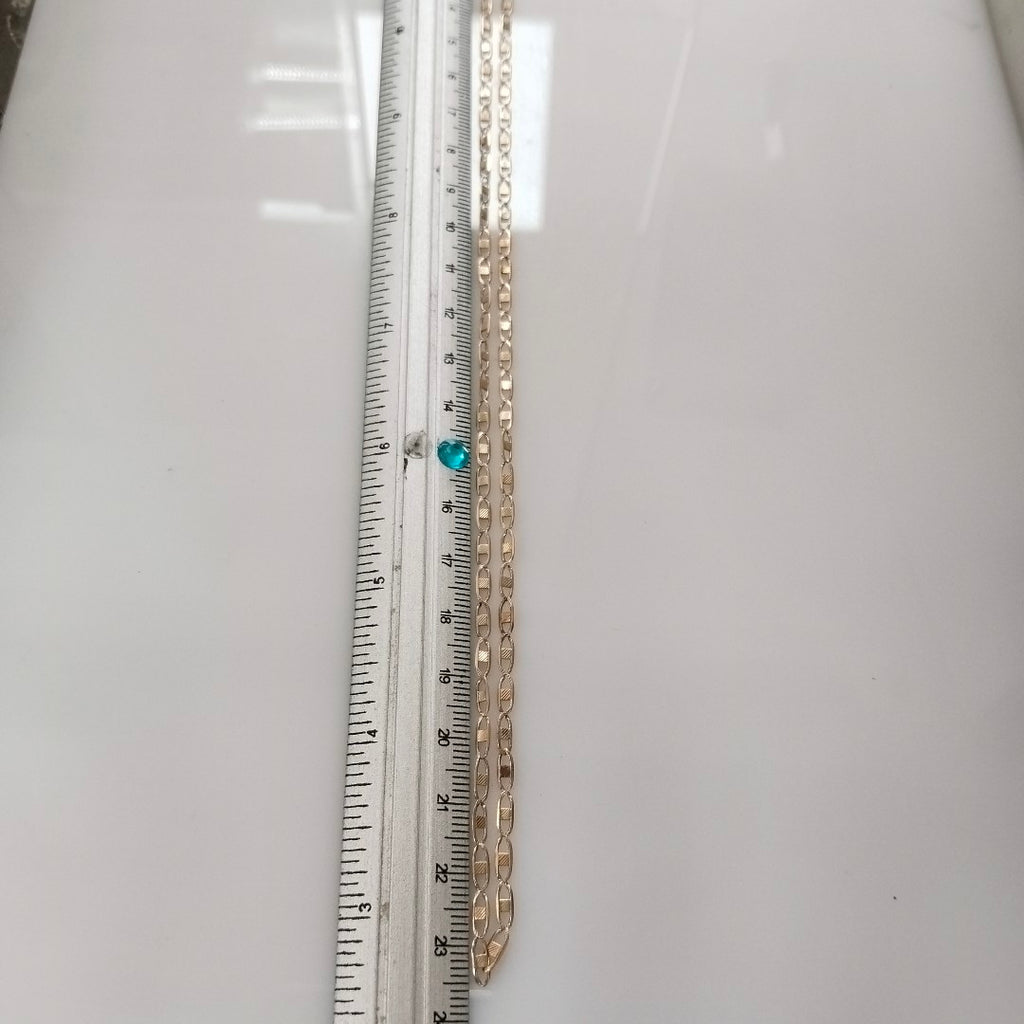 CADENA ORO 10 K 4 GRMS (SEMINUEVO)