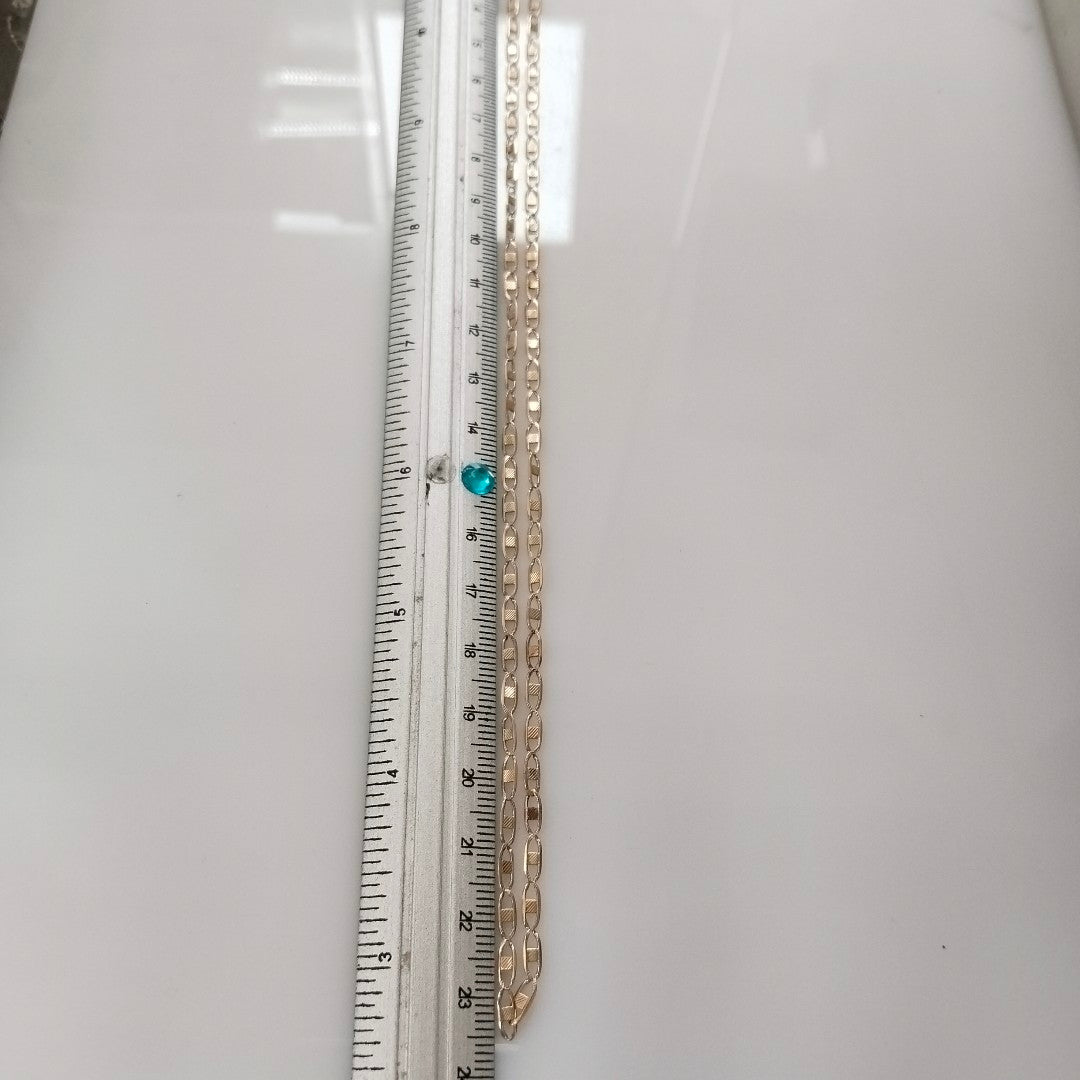 CADENA ORO 10 K 4 GRMS (SEMINUEVO)