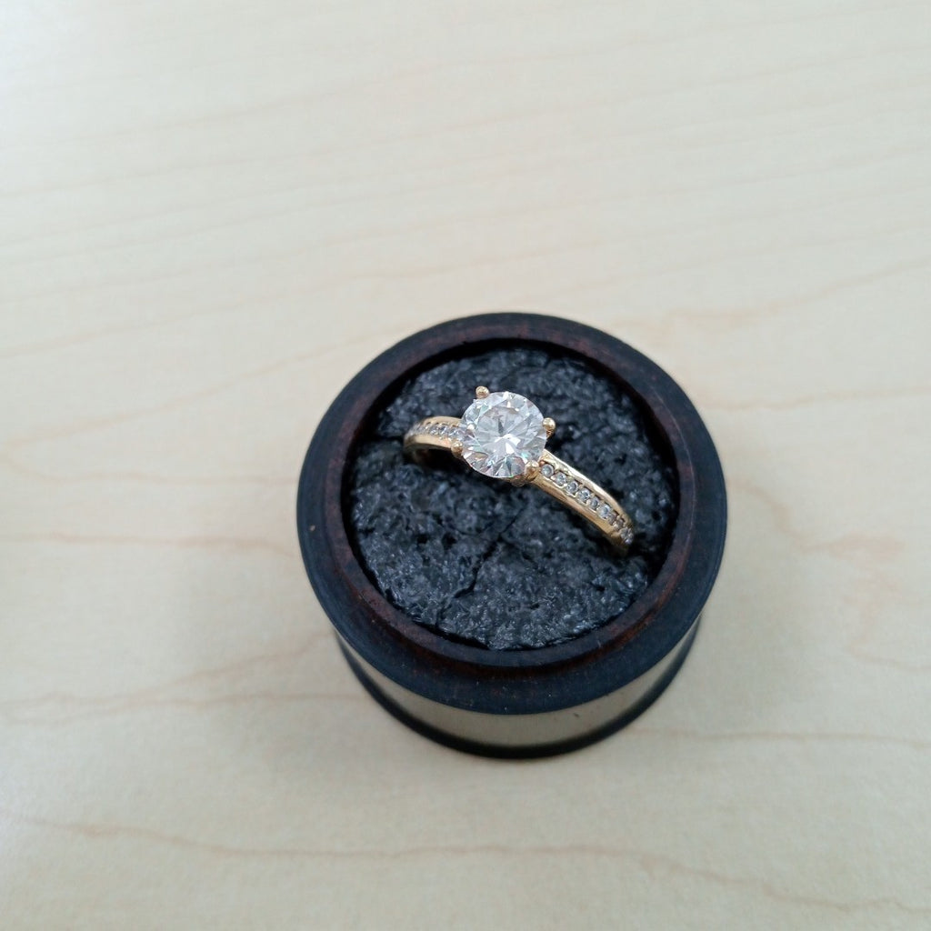 ANILLITO ORO 14 K 1.6 GRMS (SEMINUEVO)