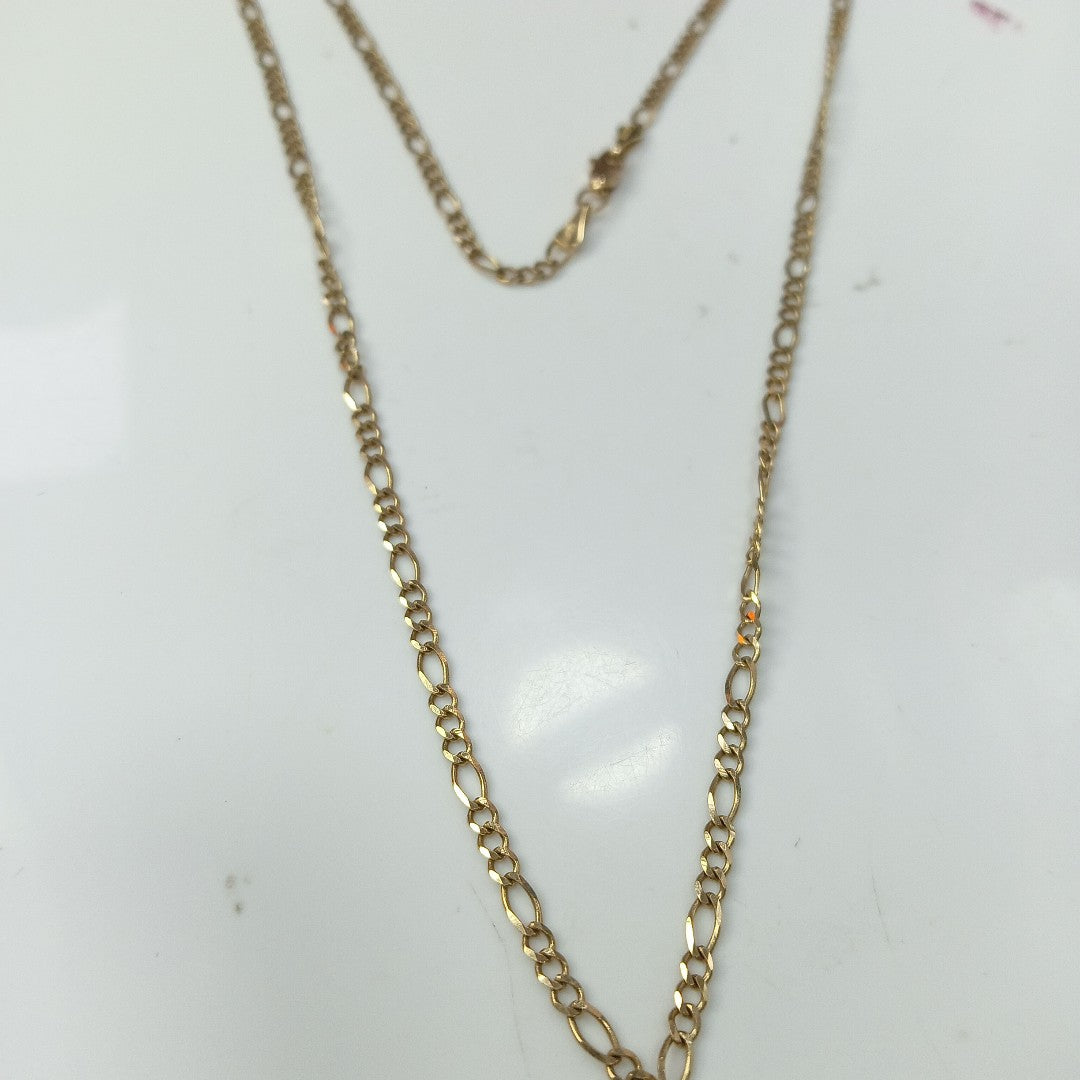 CADENA ORO 10 K 5.7 GRMS (SEMINUEVO)