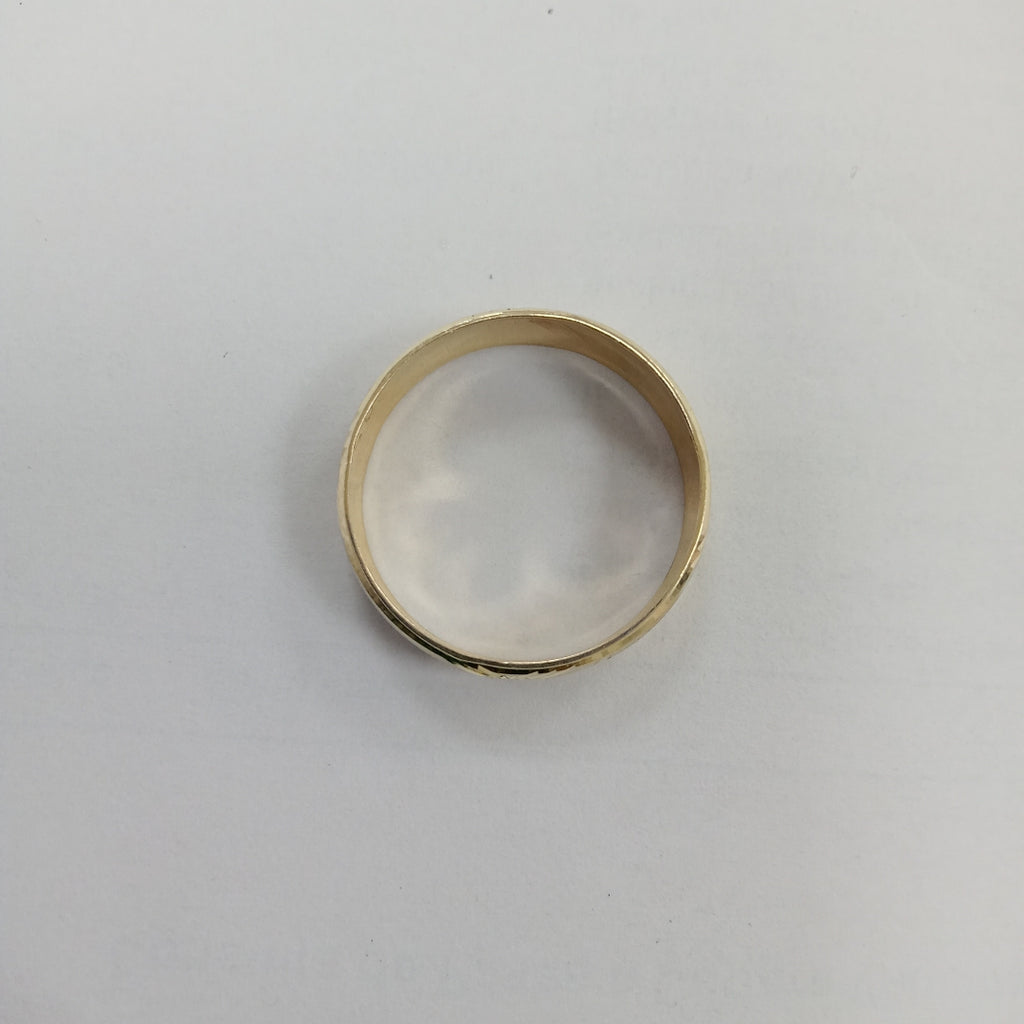 ARGOLLA ORO 10 K 2.2 GRMS (SEMINUEVO)