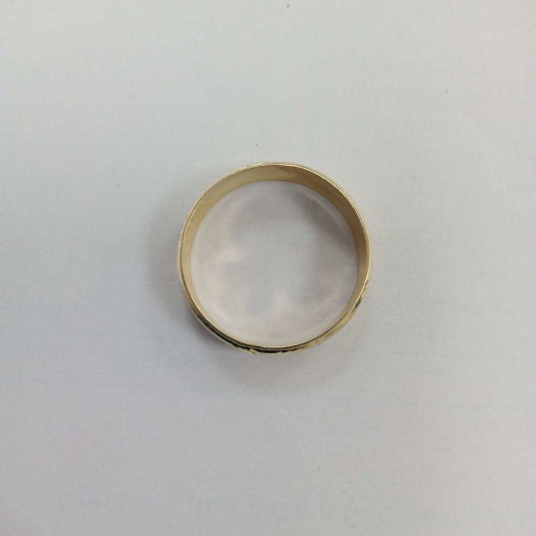 ARGOLLA ORO 10 K 2.2 GRMS (SEMINUEVO)