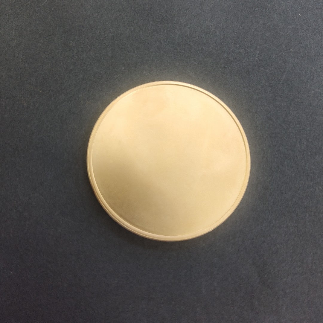 MEDALLA CONMEMORATIVA ORO 21 K 42,00 GRMS (SEMINUEVO)