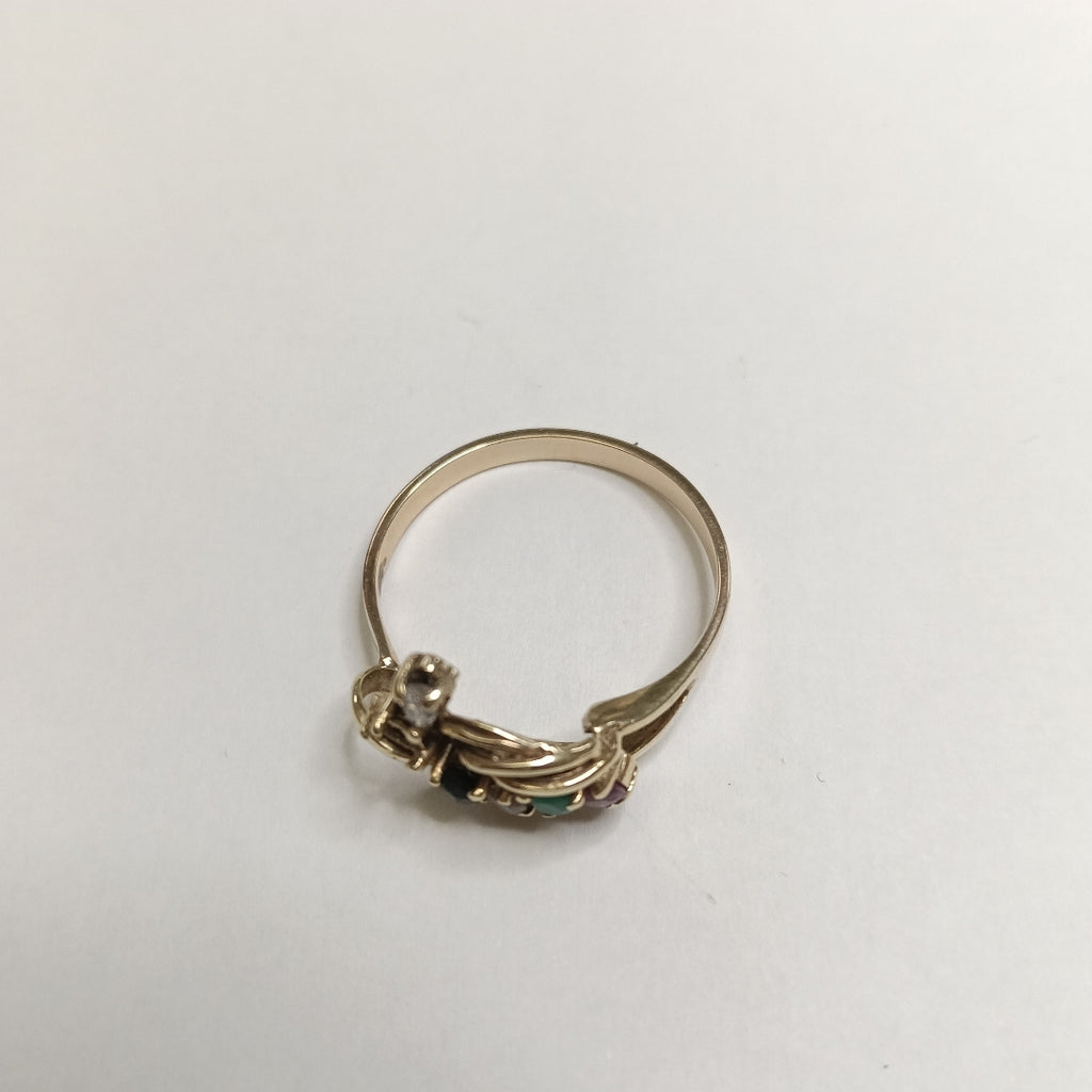 ANILLITO ORO 8 K 2.7 GRMS (SEMINUEVO)