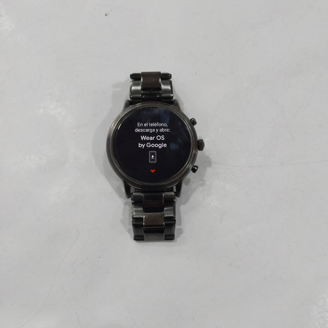SMARTWATCH FOSSIL CARLYLE HR GEN 5 DW10F1 43 MM GPS (SEMINUEVO)